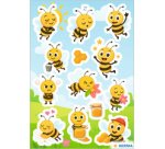 Stickers DECOR Abeilles, papier