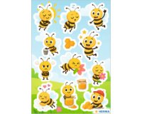 Autocollants DECOR 'Petits insectes'
