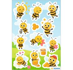 Autocollants DECOR 'Petits insectes'