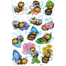 Autocollants DECOR 'Petits insectes'
