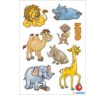 Sticker MAGIC Suricates, papier