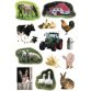 Autocollants DECOR 'Animaux de ferme'