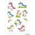 Stickers et masking tape