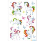 Autocollants DECOR 'Unicorn Best Friends'