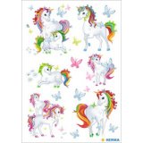 Autocollants DECOR 'Unicorn Best Friends'