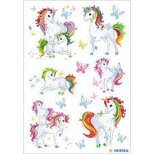 Autocollants DECOR 'Unicorn Best Friends'