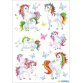 Autocollants DECOR 'Unicorn Best Friends'
