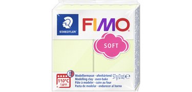 SOFT Pâte à modeler, à cuire, 57 g