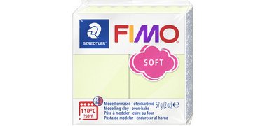 SOFT Pâte à modeler, à cuire, 57 g
