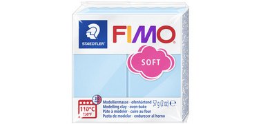 SOFT Pâte à modeler, à cuire, 57 g