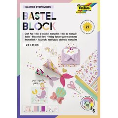 Bloc d'activités manuelles 'Glitter Everywhere'