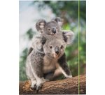 Pochette de rangement à dessins BASIC 'Jungle Cuties'