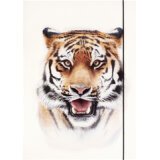 Pochette de rangement à dessins BASIC 'Roaring Tiger'