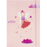 Pochette de rangement à dessins HOTFOIL 'Little Fairy'