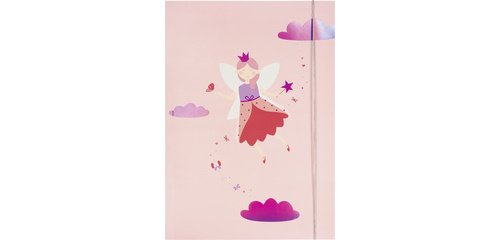 Opberghoes voor tekeningen HOTFOIL 'Little Fairy'