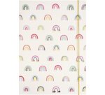 Carton à dessin HOTFOIL 'Rainbows'