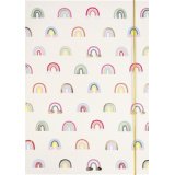 Carton à dessin HOTFOIL 'Rainbows'