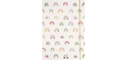 Carton à dessin HOTFOIL 'Rainbows'