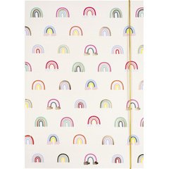 Carton à dessin HOTFOIL 'Rainbows'