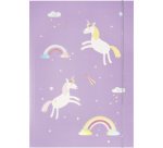 Carton à dessin HOTFOIL 'Magic Unicorns'