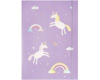 Pochette de rangement à dessins HOTFOIL Magic Unicorns