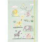 Carton à dessin HOTFOIL 'Happy Safari'