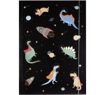 Carton à dessin HOTFOIL 'Space Dinos'