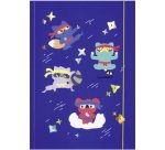 Carton à dessin HOTFOIL 'COLOURFULL PENCILS', A3