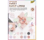 Bloc de papier design 'Sweet Paper Crush', A4
