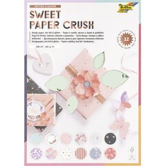 Bloc de papier design 'Sweet Paper Crush', A4