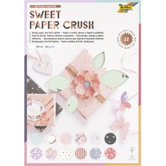 Bloc de papier design 'Sweet Paper Crush', A4