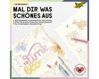 Cahier de coloriage 'Me Time', 230 x 230 mm, 40 pages