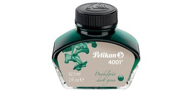 Encre 4001 dans un flacon en verre