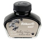 Encre 4001 dans un flacon en verre