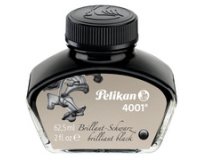 Encre 4001 dans un flacon en verre