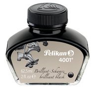 Encre 4001 dans un flacon en verre