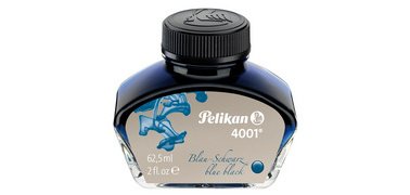 Encre 4001 dans un flacon en verre