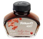 Encre 4001 dans un flacon en verre