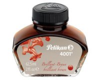 Encre 4001 dans un flacon en verre