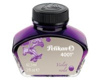 Encre 4001 dans un flacon en verre