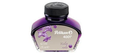 Encre 4001 dans un flacon en verre