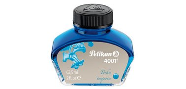 Encre 4001 dans un flacon en verre