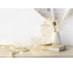 Guirlande lumineuse LED, fonctionne à pile, 20 LED