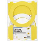 Pièces en carton pour lanterne