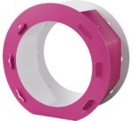 Pièces en carton pour lanterne