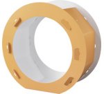 Pièces en carton pour lanterne