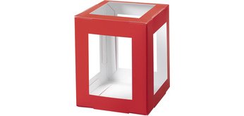 Pièces en carton pour mini lanterne