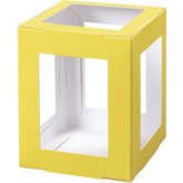 Pièces en carton pour mini lanterne