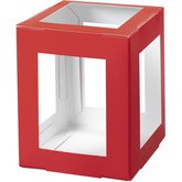 Pièces en carton pour mini lanterne