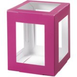 Pièces en carton pour mini lanterne